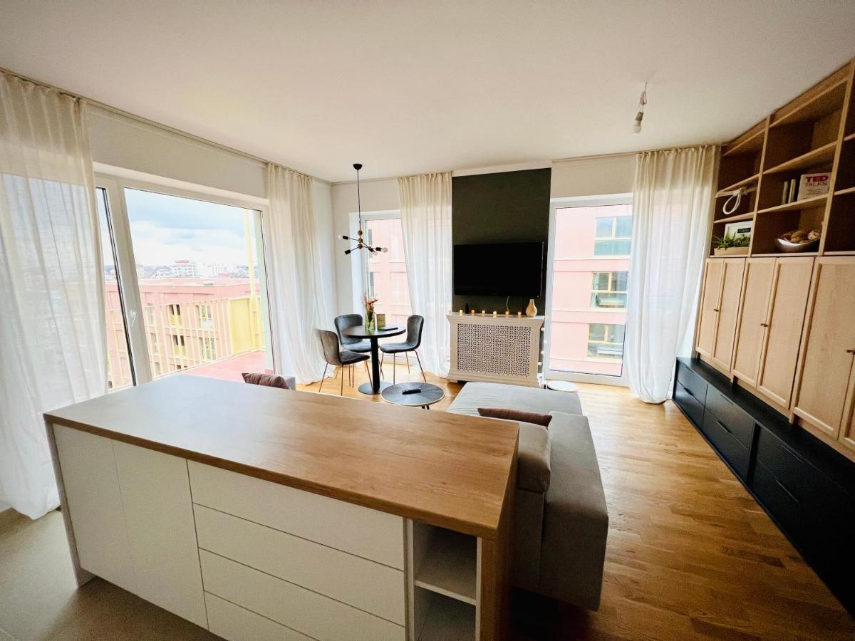 Exquisite - Two Bedroom Apartment Bucarest Exterior foto