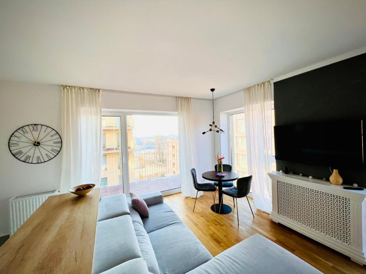 Exquisite - Two Bedroom Apartment Bucarest Exterior foto