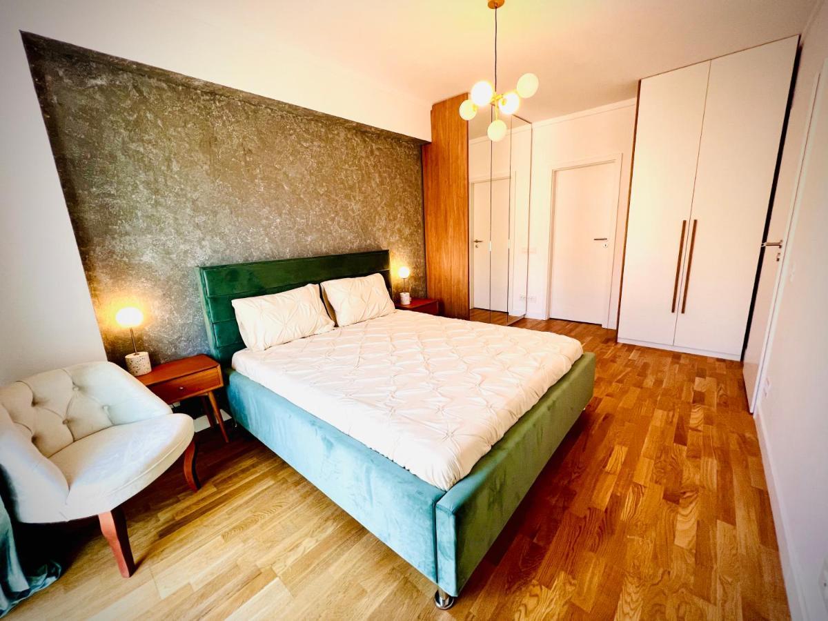 Exquisite - Two Bedroom Apartment Bucarest Exterior foto