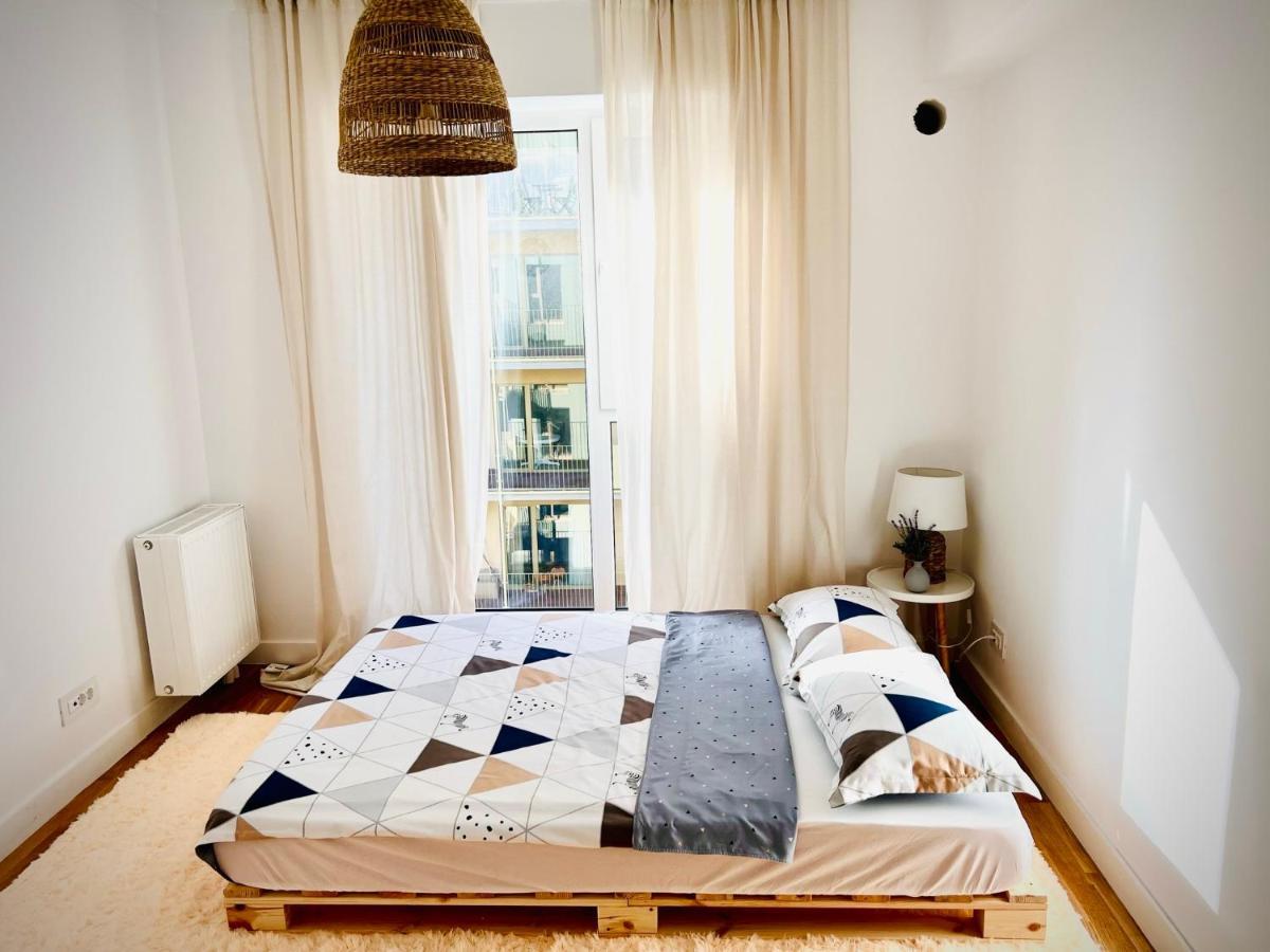 Exquisite - Two Bedroom Apartment Bucarest Exterior foto